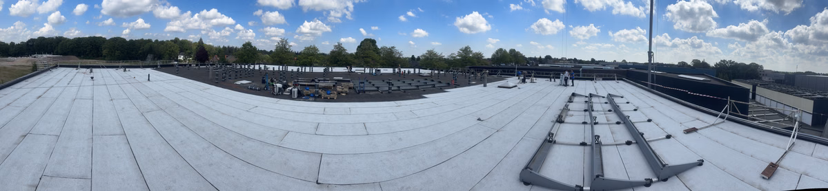 Regio Brabant - Dakrenovatie in teamverband
